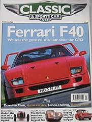 Classic sportscar magazine for sale  Delivered anywhere in UK