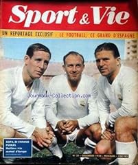 Sport vie 1958 d'occasion  Livré partout en France
