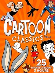 Cartoon classics vol. for sale  Delivered anywhere in USA 