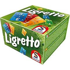 Schmidt ligretto green gebraucht kaufen  Wird an jeden Ort in Deutschland