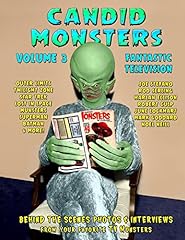 Candid monsters volume for sale  Delivered anywhere in USA 