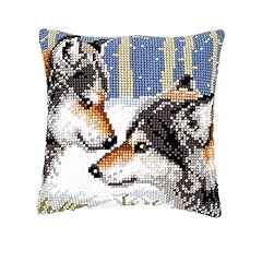 Vervaco kit coussin d'occasion  Livré partout en France