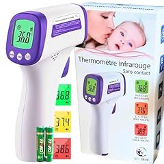 Thermomètre frontal professio d'occasion  Livré partout en France