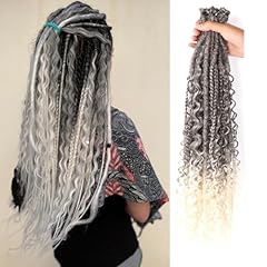 Extensions dreadlocks synthét d'occasion  Livré partout en France