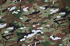 Camouflage 100 cotton for sale  Delivered anywhere in Ireland