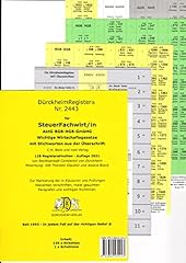 Dürckheimregister steuerfachw gebraucht kaufen  Wird an jeden Ort in Deutschland