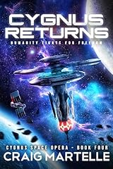 Cygnus returns humanity gebraucht kaufen  Wird an jeden Ort in Deutschland