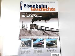 Eisenbahn geschichte heft gebraucht kaufen  Wird an jeden Ort in Deutschland