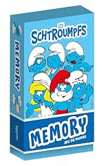 Schtroumpfs boîte cartes d'occasion  Livré partout en France