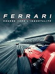 Ferrari course immortalité d'occasion  Livré partout en France