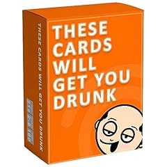 Cards get drunk for sale  Delivered anywhere in UK