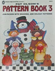 Pat olson pattern for sale  Delivered anywhere in USA 