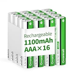 Granicell aaa wiederaufladbare gebraucht kaufen  Wird an jeden Ort in Deutschland