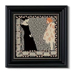 Vintage framed wall for sale  Delivered anywhere in USA 