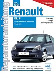 Renault clio 2 gebraucht kaufen  Wird an jeden Ort in Deutschland