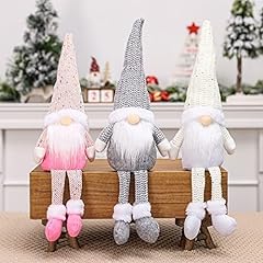 Kaheign 3pcs christmas for sale  Delivered anywhere in UK