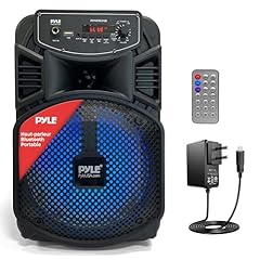 Pyle enceinte bluetooth d'occasion  Livré partout en France