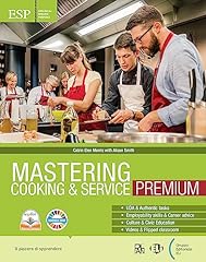 Mastering cooking serv usato  Spedito ovunque in Italia 