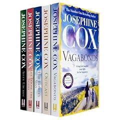 Josephine cox queenie for sale  Delivered anywhere in UK