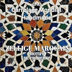 Carrelage mondial handmade d'occasion  Livré partout en France