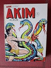 Album akim 123 d'occasion  Livré partout en France