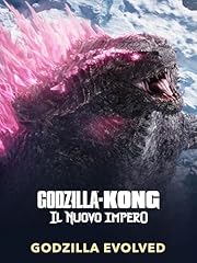Godzilla evolved usato  Spedito ovunque in Italia 