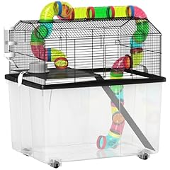 Pawhut hamster cage for sale  Delivered anywhere in UK