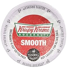 Krispy kreme smooth for sale  Delivered anywhere in USA 