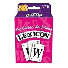 Lexicon card game d'occasion  Livré partout en Belgiqu