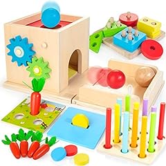 Justwood montessori toys for sale  Delivered anywhere in USA 