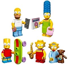 Lego minifigures simpsons for sale  Delivered anywhere in USA 