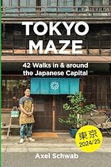 Tokyo maze walks usato  Spedito ovunque in Italia 
