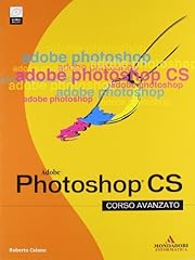 Photoshop cs. corso usato  Spedito ovunque in Italia 