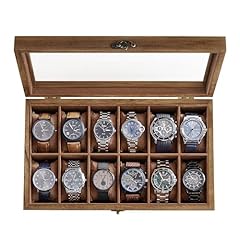 Songmics watch box for sale  Delivered anywhere in USA 