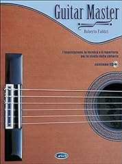 Roberto fabbri guitar d'occasion  Livré partout en France