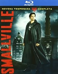Smallville temporada 2009 usato  Spedito ovunque in Italia 