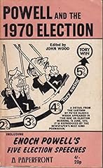 Powell 1970 election for sale  Delivered anywhere in Ireland