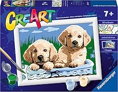 Ravensburger creart serie usato  Spedito ovunque in Italia 