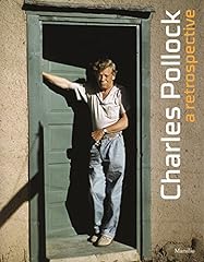 Charles pollock retrospective d'occasion  Livré partout en France
