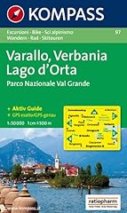 Carta escursionistica 97. usato  Spedito ovunque in Italia 