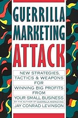 Guerrilla marketing attack for sale  Delivered anywhere in USA 