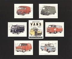 British vans 1960s for sale  Delivered anywhere in Ireland