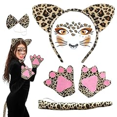 Stück leoparden kostüm gebraucht kaufen  Wird an jeden Ort in Deutschland