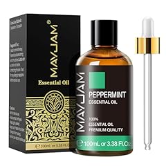 Mayjam peppermint essential for sale  Delivered anywhere in UK