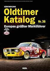 Oldtimer katalog nr. d'occasion  Livré partout en Belgiqu
