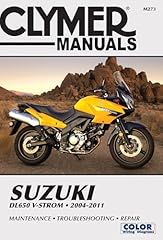 Suzuki dl650 strom for sale  Delivered anywhere in USA 