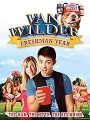 Van wilder freshman for sale  Delivered anywhere in UK