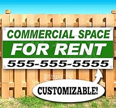 Commercial space rent for sale  Delivered anywhere in USA 