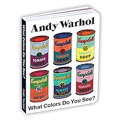 Andy warhol colors for sale  Delivered anywhere in USA 