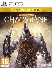 Warhammer chaosbane slayer d'occasion  Livré partout en Belgiqu